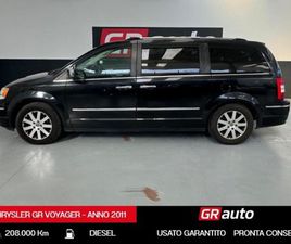 VOY./G.VOYAGER 1ª S GRAND VOYAGER 2.8 CRD DPF LIMITED