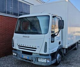 LKW/TRUCKS EUROCARGO 75E15