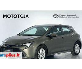 TOYOTA COROLLA, 1.8 L., SALOON / SEDAN