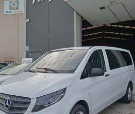 VITO FURGÓN 111CDI LARGA