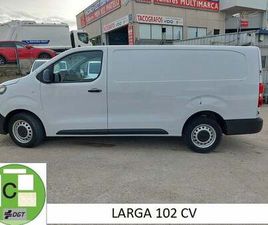 SCUDO FURGÓN 1.5BLUEHDI L2 100