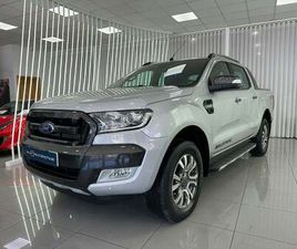 RANGER 3.2TDCI DCB. WILDTRAK 4X4 AUT.