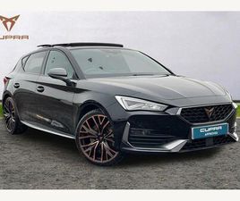 CUPRA LEON 1.4 EHYBRID 12.8KWH VZ2 DESIGN EDITION DSG EURO 6 (START/STOP) 5DR