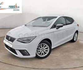 SEAT IBIZA 1.0 TSI SPECIAL EDITION