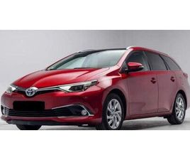 TOYOTA AURIS TOYOTA AURIS