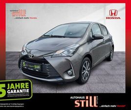 TOYOTA YARIS 1.5 Y20 CLUB SHZ+FERNLICHTASS.+KAMERA