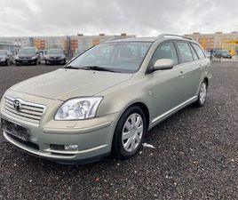 KOMBI 1.8 / KLIMAAUT /AHK/PDC/TÜV AU