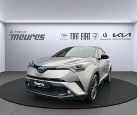 TOYOTA C-HR TOYOTA C-HR HYBRID TEAM D 1.8 E-SITZE KEYLESS KLIMAAUTO