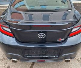 TOYOTA GR86 NEUWERTIG