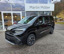 TOYOTA PROACE CITY VERSO L2 TEAMPLAYER