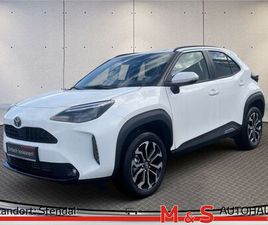 TOYOTA YARIS CROSS 1.5 HYBRID TEAM SAFETY-WINTER-PAKET