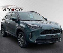 TOYOTA YARIS CROSS TOYOTA YARIS CROSS HYBRID FWD TEAMPLAYER 1.5 VVT-IE EU6