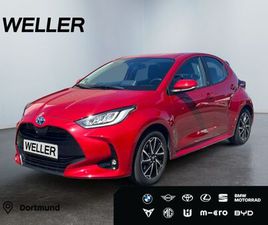 TOYOTA YARIS TOYOTA YARIS HYBRID 116 1.5 TEAM DEUTSCHLAND *LED*SHZ*C