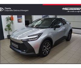 TOYOTA C-HR 2.0 PLUG-IN-HYBRID TEAMPLAYER*WENIG KM