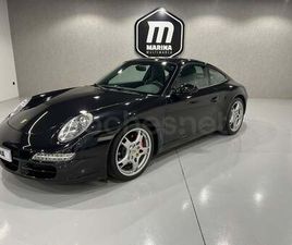PORSCHE 911 CARRERA 4S COUPE 997