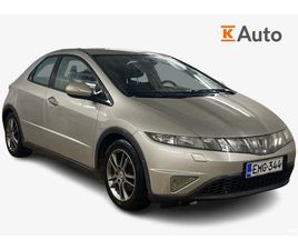 HONDA CIVIC 5D 1,8I SPORT
