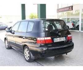 KIA CARENS 2.0 16V CRDI LX