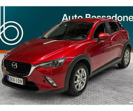 2,0 (120) SKYACTIV-G OPTIMUM 6AT EC2O / LOHKOLÄMMITIN / NAVIGOINTI / PYSÄKÖINTITUTKA ++