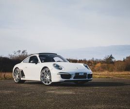 PORSCHE 911 TYPE 991.1 CARRERA