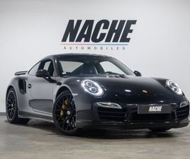 PORSCHE 911 TYPE 991 TURBO S