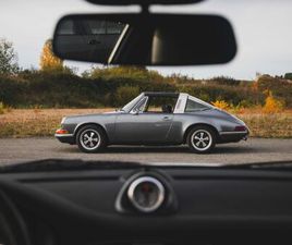 PORSCHE 911 2.2 T TARGA