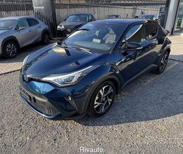 TOYOTA C-HR TOYOTA C-HR 1.8H (122CV) E-CVT TREND