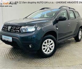 DACIA DUSTER DACIA DUSTER 1,0 TCE LPG ČR