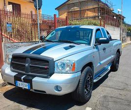 DODGE DAKOTA DODGE DAKOTA RAM 4.700 CC V8