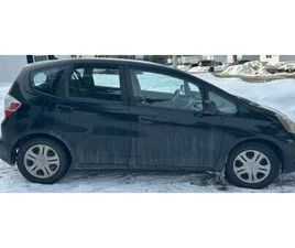 HONDA FIT 2009 (STICKERED)
