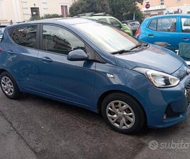 HYUNDAI I10 HYUNDAI I10 1.0 STYLE DEL MESE