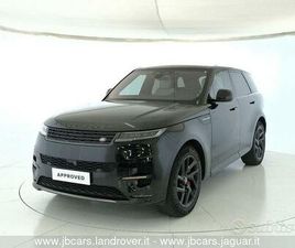 LAND ROVER RANGE ROVER SPORT 3.0D I6 249 MHEV...