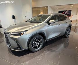 LEXUS NX 350H LUXURY 4X4