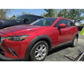 2017 MAZDA CX-3