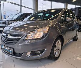 OPEL MERIVA 1.4I 74KW 2015