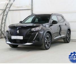 PEUGEOT 2008 1,2 75KW ALLURE MAN6