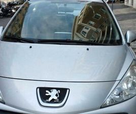 PEUGEOT 207 PEUGEOT 207