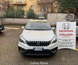 SUZUKI S-CROSS SUZUKI S-CROSS 1.4 BOOSTERJET HYBRID 4WD ALLG...