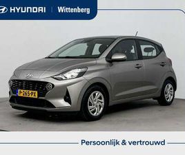 HYUNDAI I10 1.0 COMFORT | AIRCO | LIJNASSIST | CRUISE | APPLE