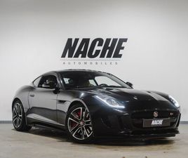 JAGUAR F-TYPE V6 S AWD