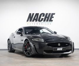 JAGUAR XKR XK R-S