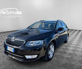 SKODA OCTAVIA WAGON OCTAVIA WAGON 1.6 TDI CR ELEGANCE