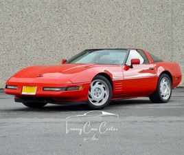 CHEVROLET CORVETTE C4 TARGA