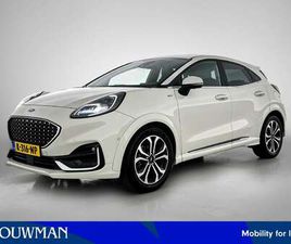 FORD PUMA ST 1.0 ECOBOOST HYBRID ST-LINE X FIRST EDITION | TREK