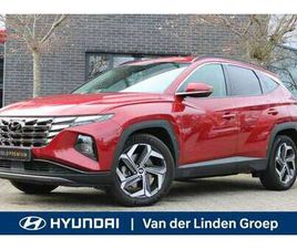 HYUNDAI TUCSON 1.6 T-GDI HEV PREMIUM 230PK! NAVI/LEER/360VIEW/TRE