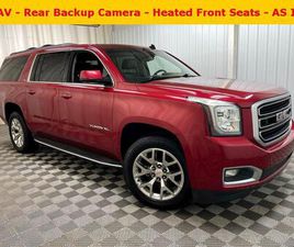 USED 2015 GMC YUKON XL 1500 SLT