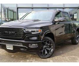 1500 NIEUW 5.7I V8 HEMI LIMITED NIGHT EDITION / NI