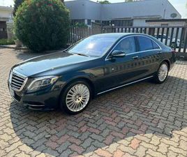 MERCEDES CLASSE S S 500 4MATIC 7G-TRONIC EDITION 1