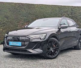 AUDI Q8 E-TRON (Q8) E-TRON - S-LINE - TREKHAAK - AMBIANCE