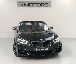 IAS CABRIO PACK-M 1998 CM3 42.000 KM! GARANTIE