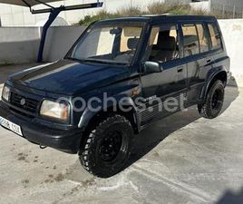 SUZUKI VITARA SUZUKI VITARA 1.6 16V SUPERLUJO SERIE ESP.AC